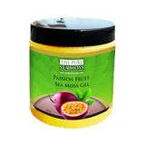 PASSION FRUIT INFUSED SEA MOSS GEL