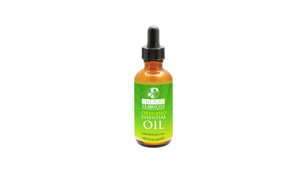 100% Undiluted Oregano Oil - SUPER STRENGTH NO CARRIER OIL; FOR EXTERNAL USE ONLY