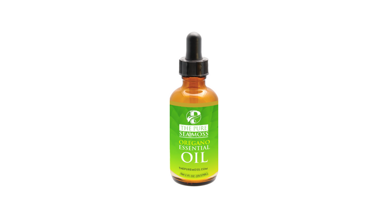 100% Undiluted Oregano Oil - SUPER STRENGTH NO CARRIER OIL; FOR EXTERNAL USE ONLY