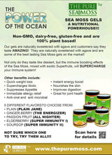 The Pure Sea Moss Bundle