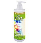 ****The World's First Sea Moss Based Pain and Therapeutic Skin Cream****