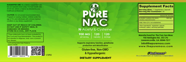 NAC 600mg