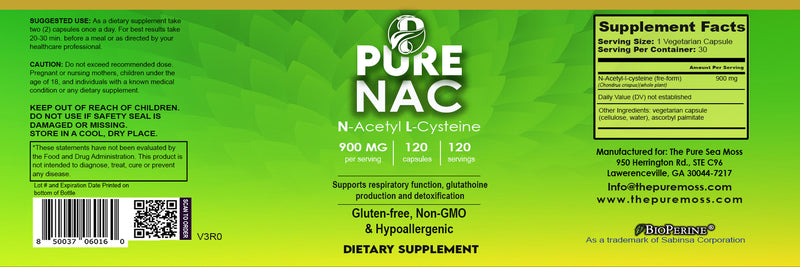 NAC 600mg