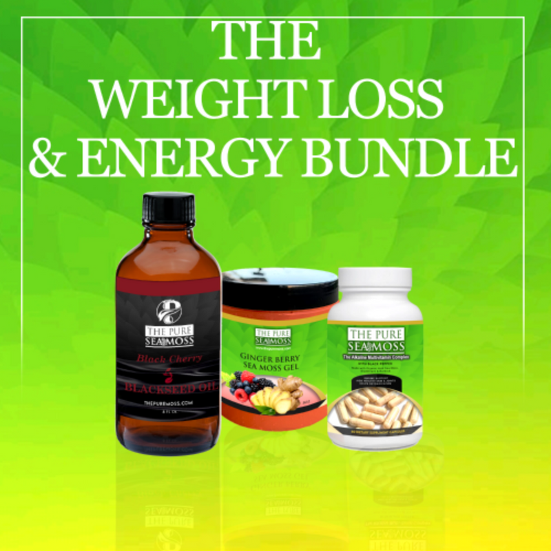 The Weight Loss and Energy Bundle