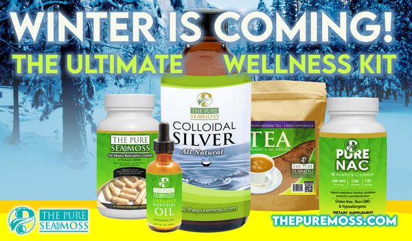 The Ultimate Wellness Kit